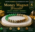 Money Magnet Bracelet – Missing Number 8