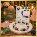 Libra Love Life Balance Bracelet
